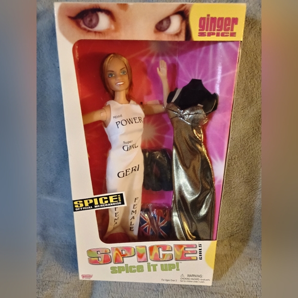 Vintage Spice Girls, Spice it Up - Picture 3 of 7